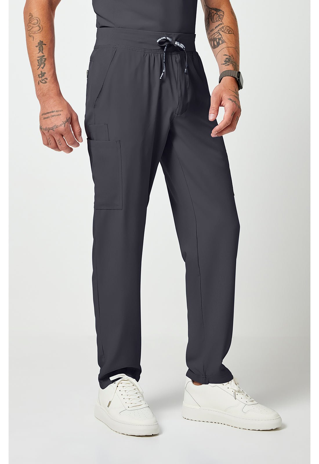 Med Couture Rothwear Insight Scrubs Men's Drawstring Pant MC2772 - Scrubs Select