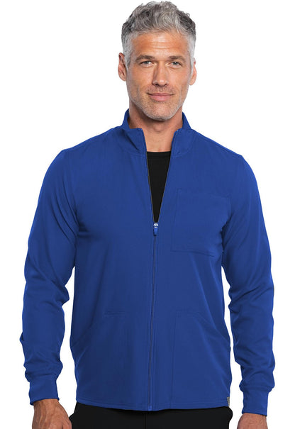 Med Couture Rothwear Insight Scrubs Men's Jacket MC360 - Scrubs Select