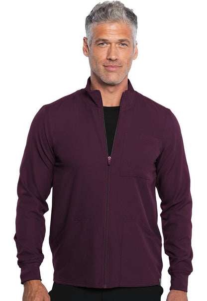 Med Couture Rothwear Insight Scrubs Men's Jacket MC360 - Scrubs Select