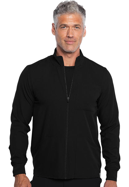 Med Couture Rothwear Insight Scrubs Men's Jacket MC360 - Scrubs Select