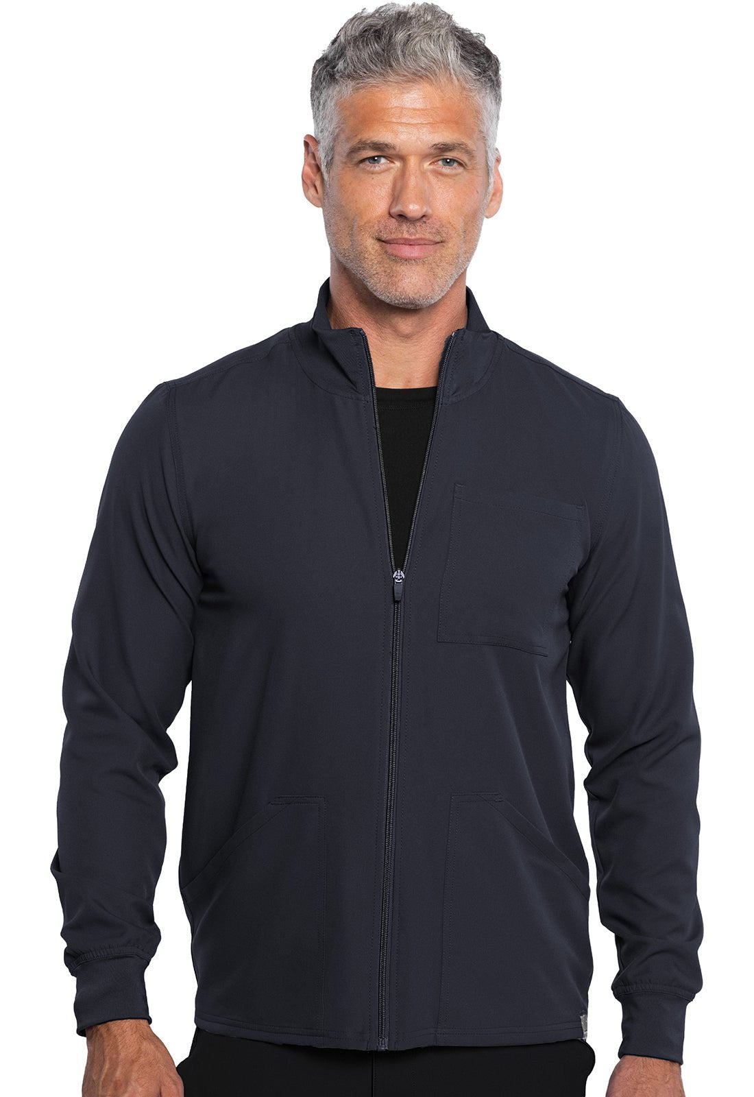 Med Couture Rothwear Insight Scrubs Men's Jacket MC360 - Scrubs Select