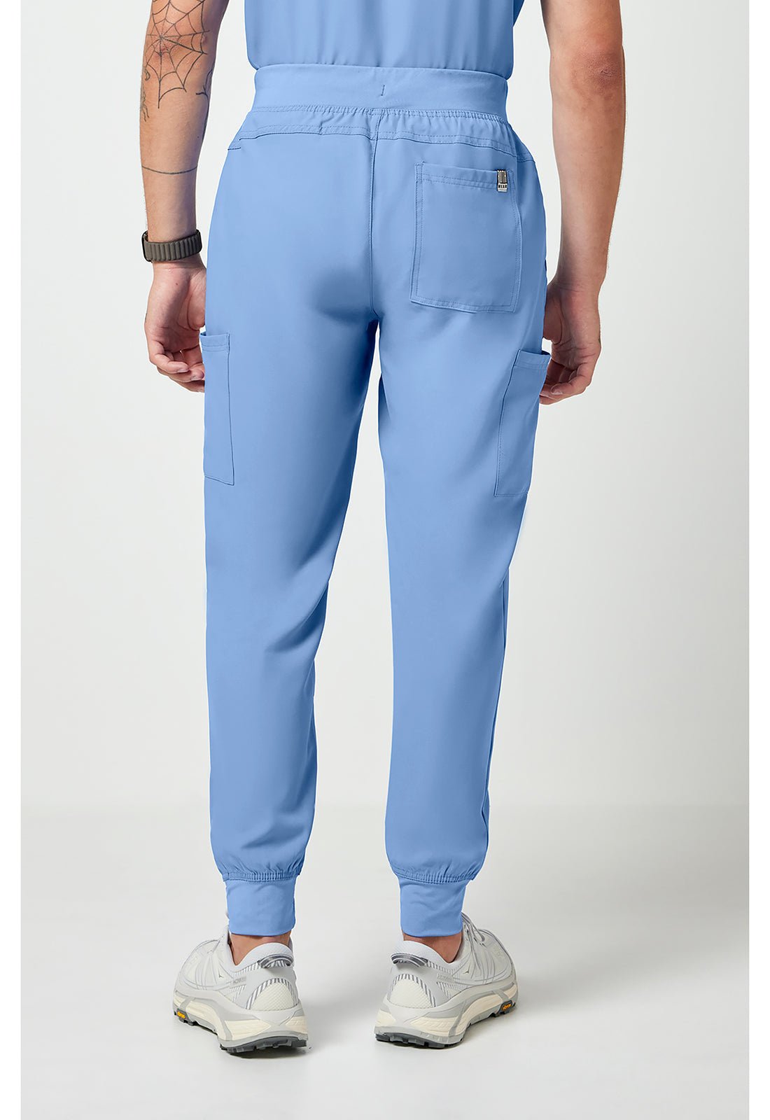 Med Couture Rothwear Insight Scrubs Men's Jogger Pant MC2765 - Scrubs Select