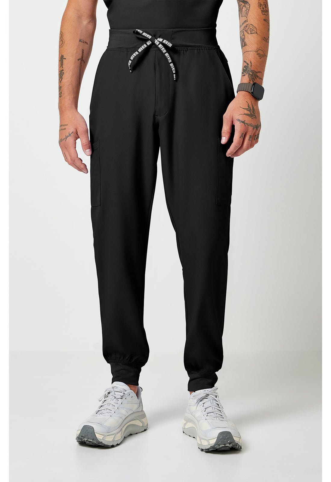 Med Couture Rothwear Insight Scrubs Men's Jogger Pant MC2765 - Scrubs Select