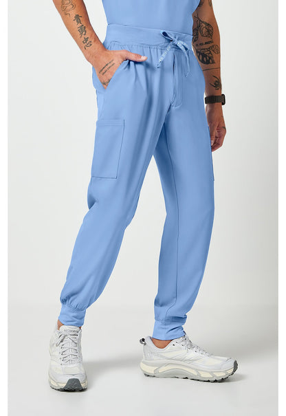 Med Couture Rothwear Insight Scrubs Men's Jogger Pant MC2765 - Scrubs Select