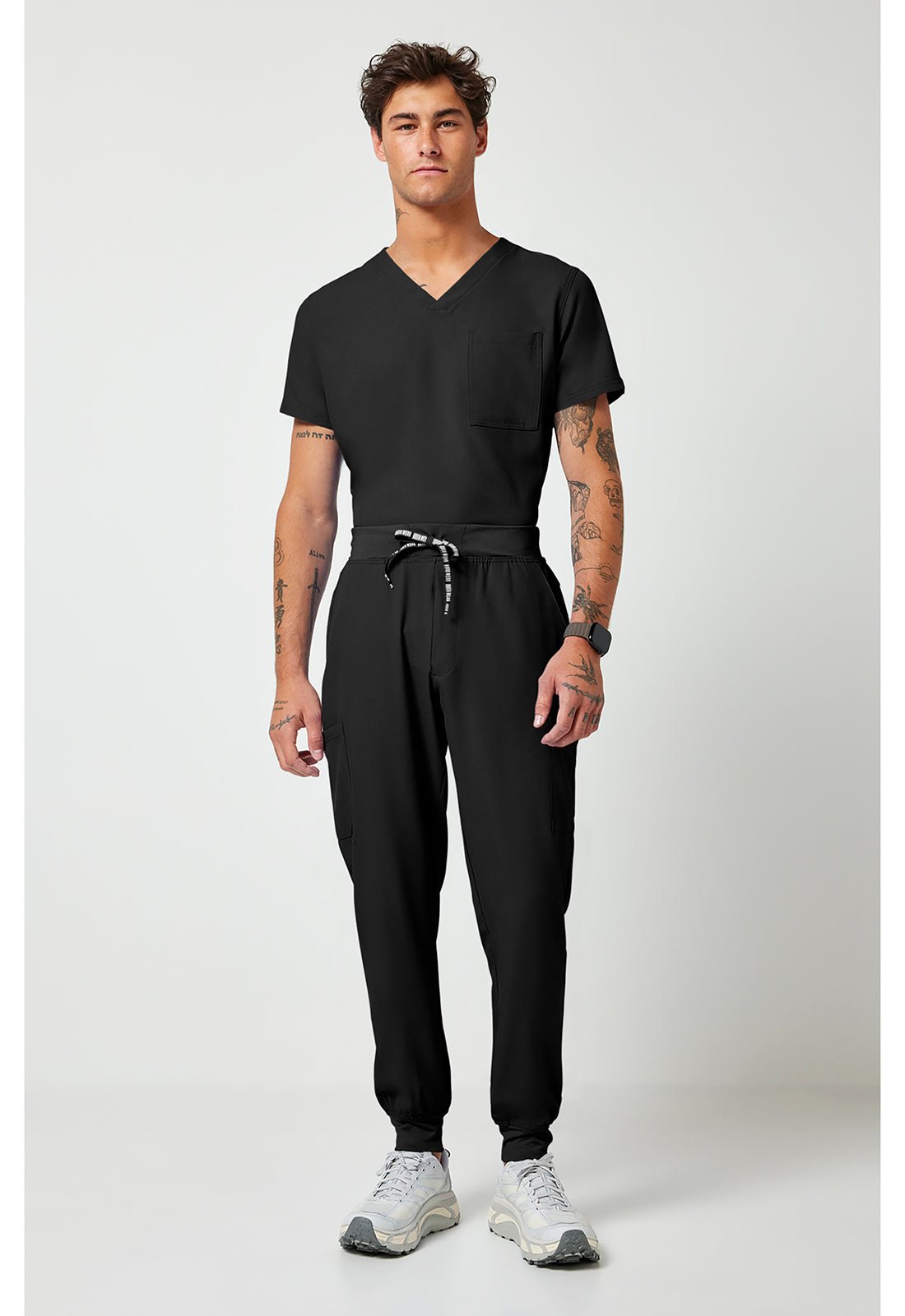 Med Couture Rothwear Insight Scrubs Men's Jogger Pant MC2765 - Scrubs Select