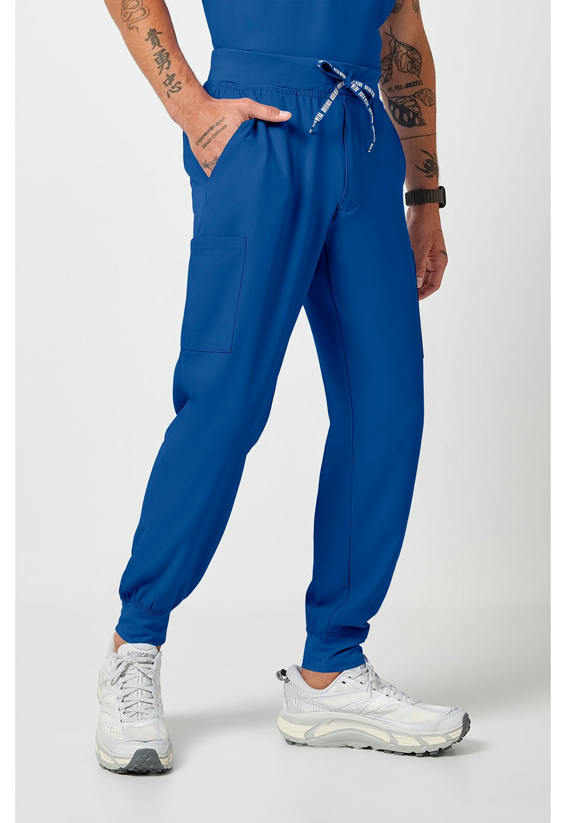 Med Couture Rothwear Insight Scrubs Men's Jogger Pant MC2765 - Scrubs Select