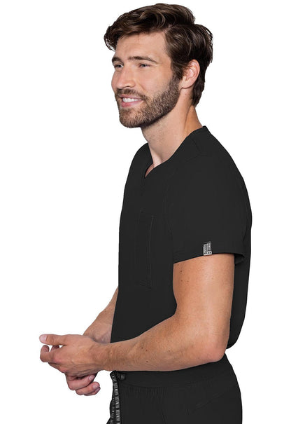 Med Couture Rothwear Insight Scrubs Men's Top MC2478 - Scrubs Select