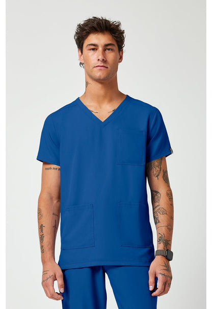 Med Couture Rothwear Insight Scrubs Men's Top MC2486 - Scrubs Select