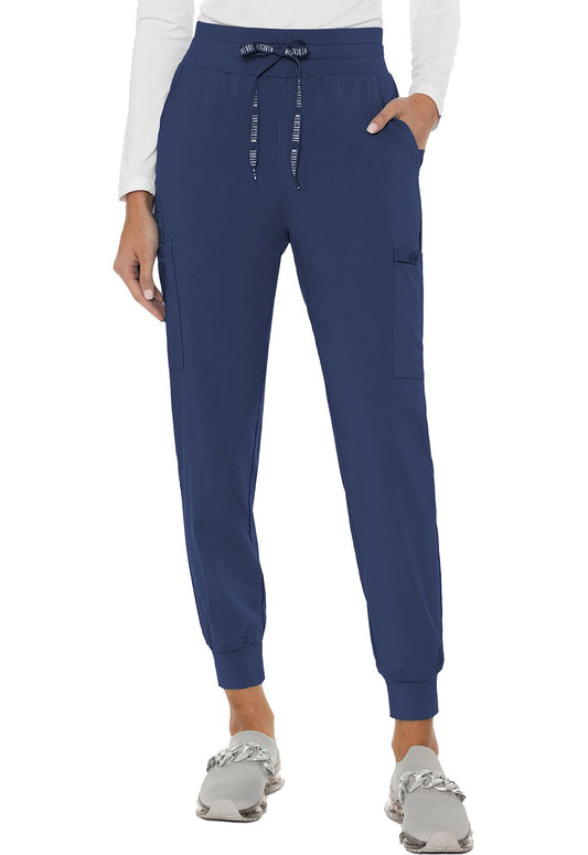 Med Couture Touch Scrubs Double Cargo Jogger Pant MC7705 - Scrubs Select