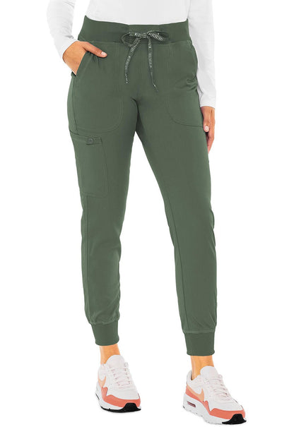 Med Couture Touch Scrubs Jogger Yoga Pant MC7710 - Scrubs Select