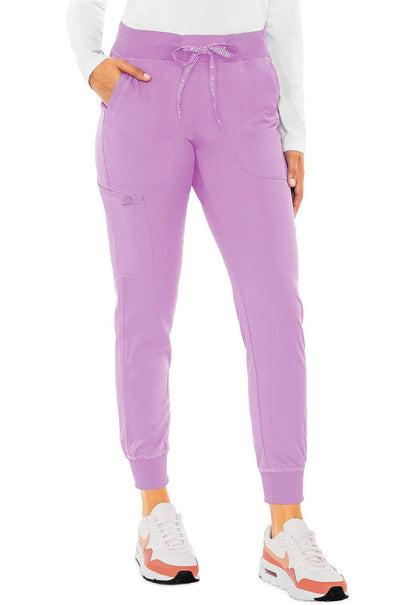 Med Couture Touch Scrubs Jogger Yoga Pant MC7710 - Scrubs Select