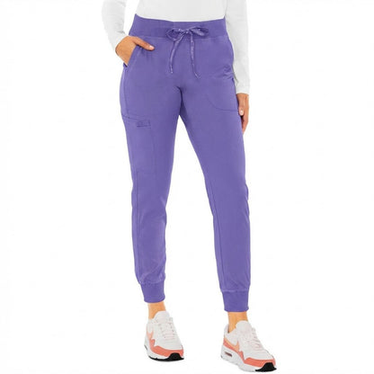 Med Couture Touch Scrubs Jogger Yoga Pant MC7710 - Scrubs Select