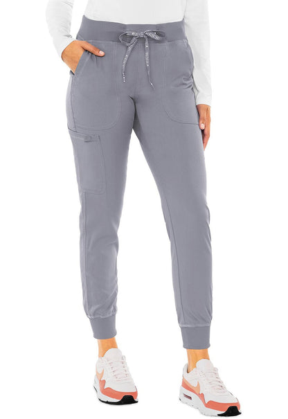 Med Couture Touch Scrubs Jogger Yoga Pant MC7710 - Scrubs Select