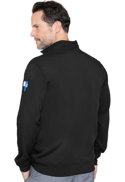 Med Couture Touch Scrubs Men's Jacket MC7678 - Scrubs Select
