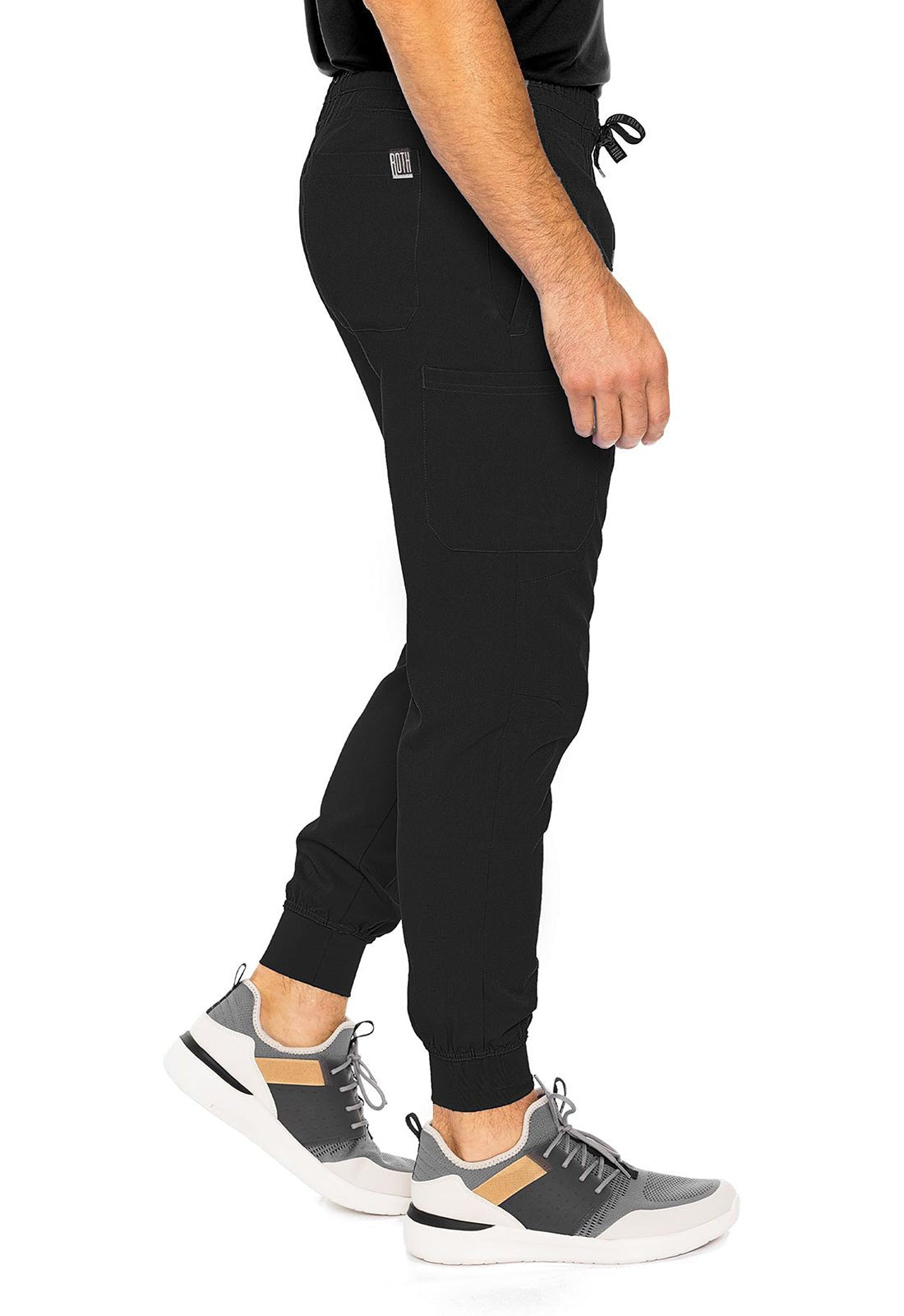 Med Couture Touch Scrubs Men's Jogger Pant MC7777 - Scrubs Select