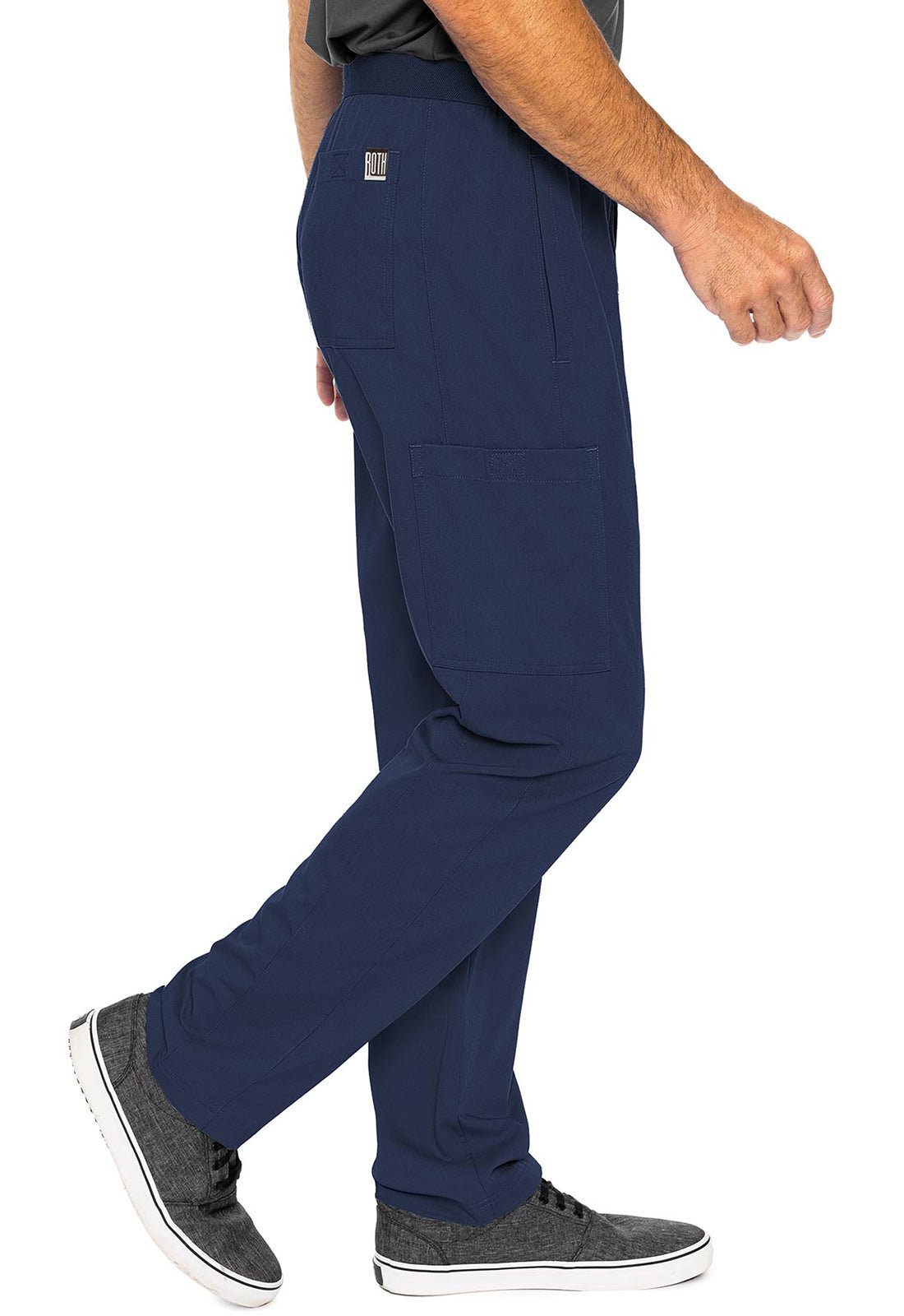 Med Couture Touch Scrubs Men's Pant MC7779 - Scrubs Select