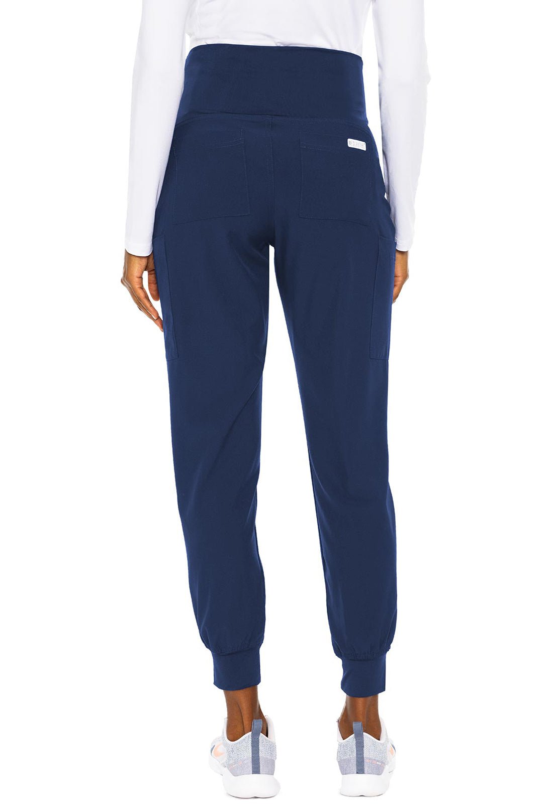 Med Couture Touch Scrubs Women's Maternity Jogger Pant MC029 - Scrubs Select