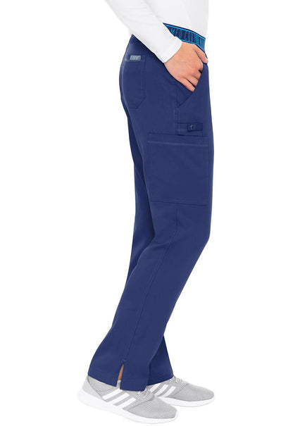 Med Couture Touch Scrubs Yoga Cargo Pant MC7739 - Scrubs Select
