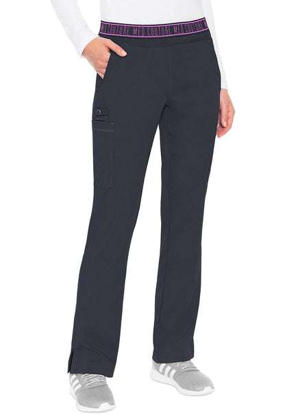 Med Couture Touch Scrubs Yoga Cargo Pant MC7739 - Scrubs Select