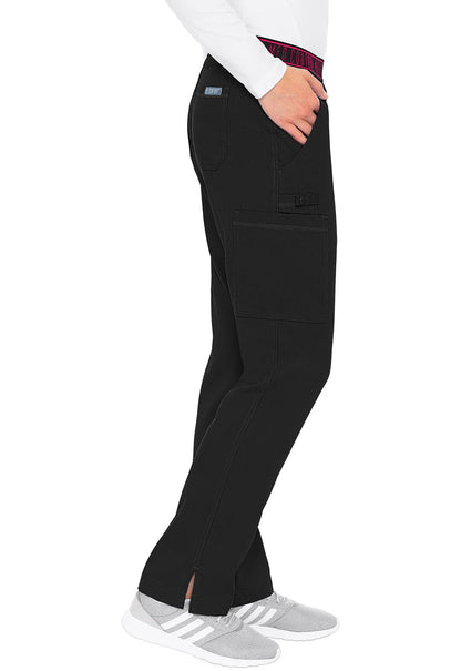 Med Couture Touch Scrubs Yoga Cargo Pant MC7739 - Scrubs Select