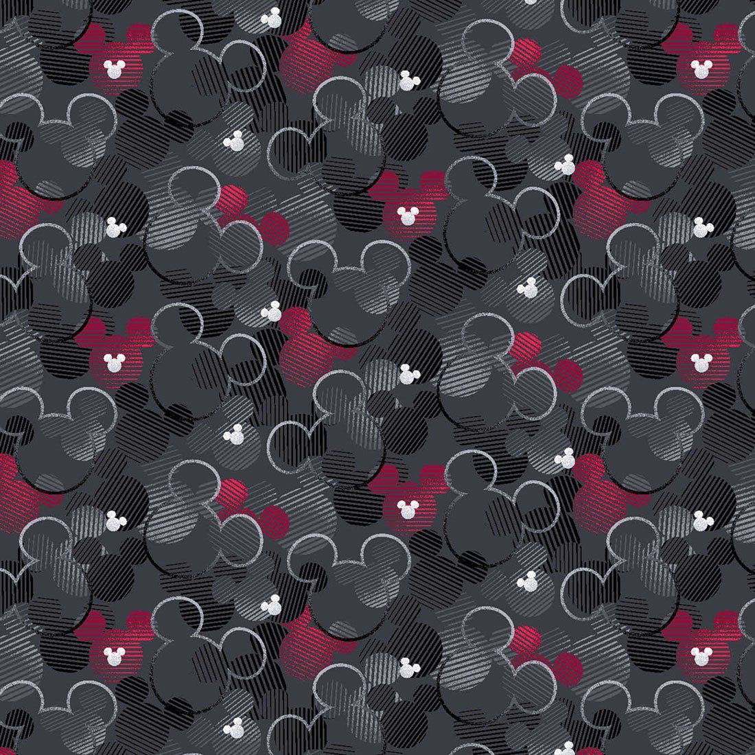 Mickey Mouse Cherokee Disney Packable Scrub Jacket TF320 MKFE - Scrubs Select