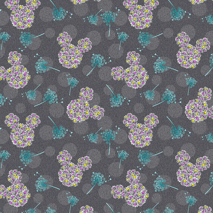 Mickey Mouse Licensed Disney V Neck Scrub Top TF796 MKYX - Scrubs Select