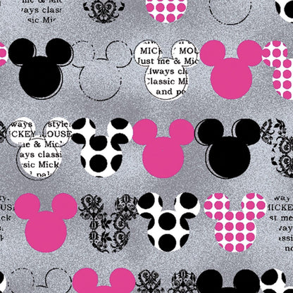 Mickey Mouse Tooniforms Disney V Neck Scrub Top 6875C MKMK - Scrubs Select