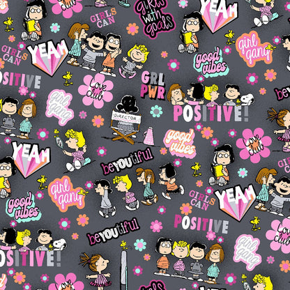 Peanuts Cherokee Tooniforms Charlie Brown V Neck Top TF783 PNGC - Scrubs Select