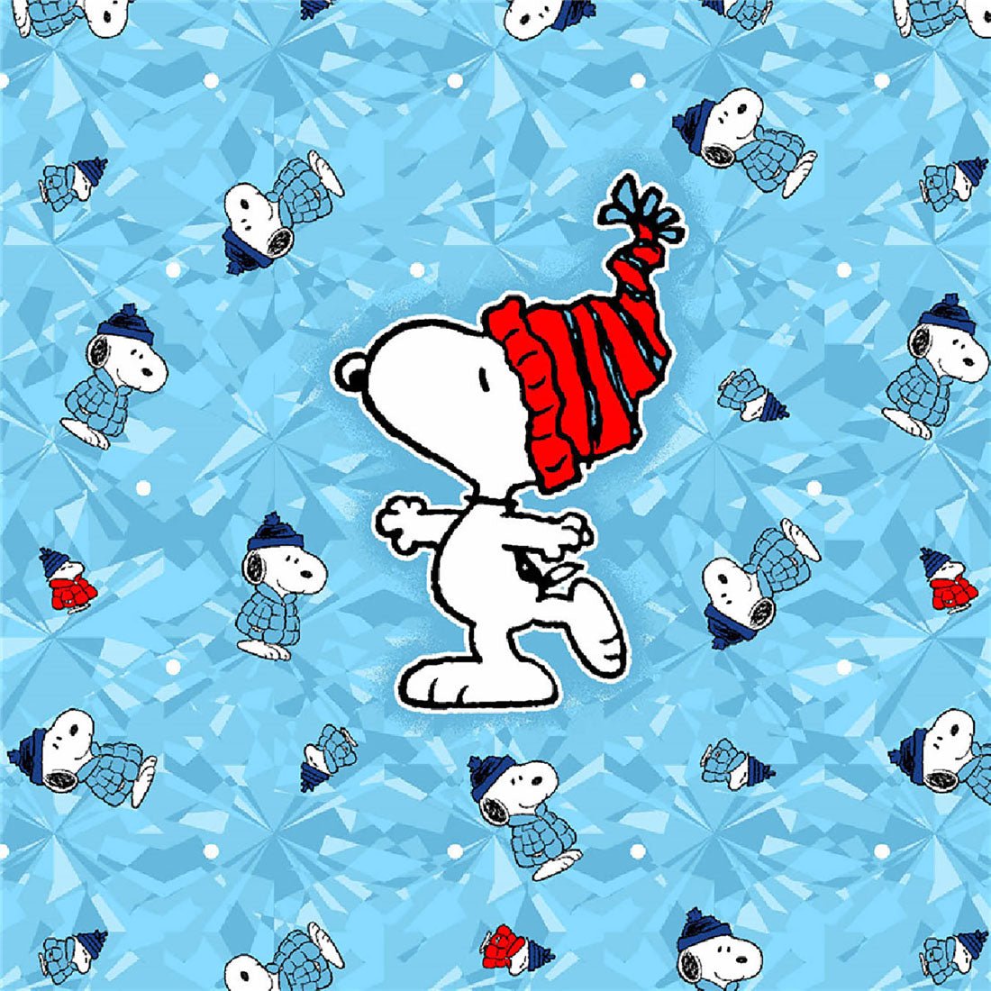 Snoopy Tooniforms Peanuts V Neck Scrub Top TF737 PNON - Scrubs Select