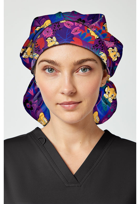Tooniforms Unisex Licensed Bouffant Scrub Hats TF514 - Scrubs Select
