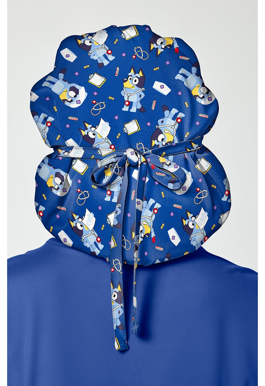 Tooniforms Unisex Licensed Bouffant Scrub Hats TF514 - Scrubs Select