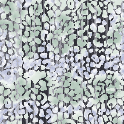 Transitional Skin Healing Hands Print Scrub V Neck Top 2266 TRSK - Scrubs Select