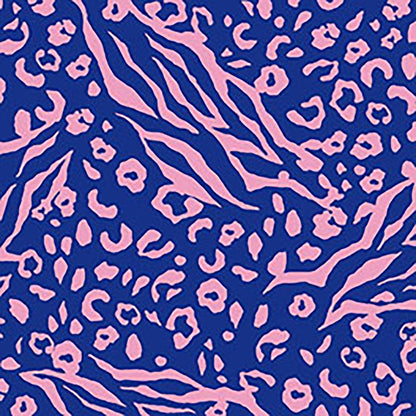 Two Tone Skin Med Couture Print V Neck Scrub Top MC632 TTSN - Scrubs Select