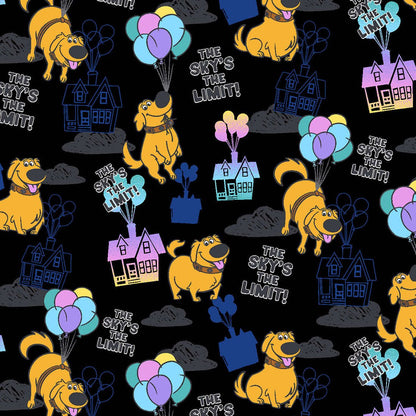 UP! Tooniforms Licensed Disney V Neck Scrub Top TF796 UPDU - Scrubs Select