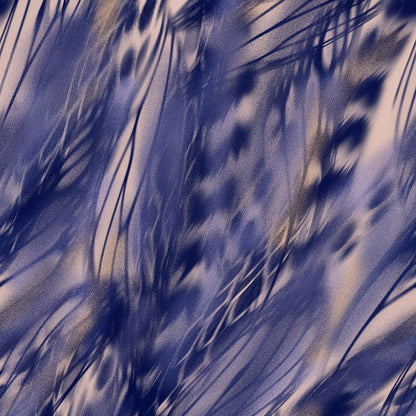 Watercolor Feather Dickies Print V Neck Scrub Top DK667 WRFE - Scrubs Select