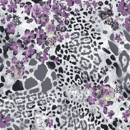 Wild Beautiful Healing Hands Limited Edition Zip Front Scrub Top HH904 WNBT - Scrubs Select