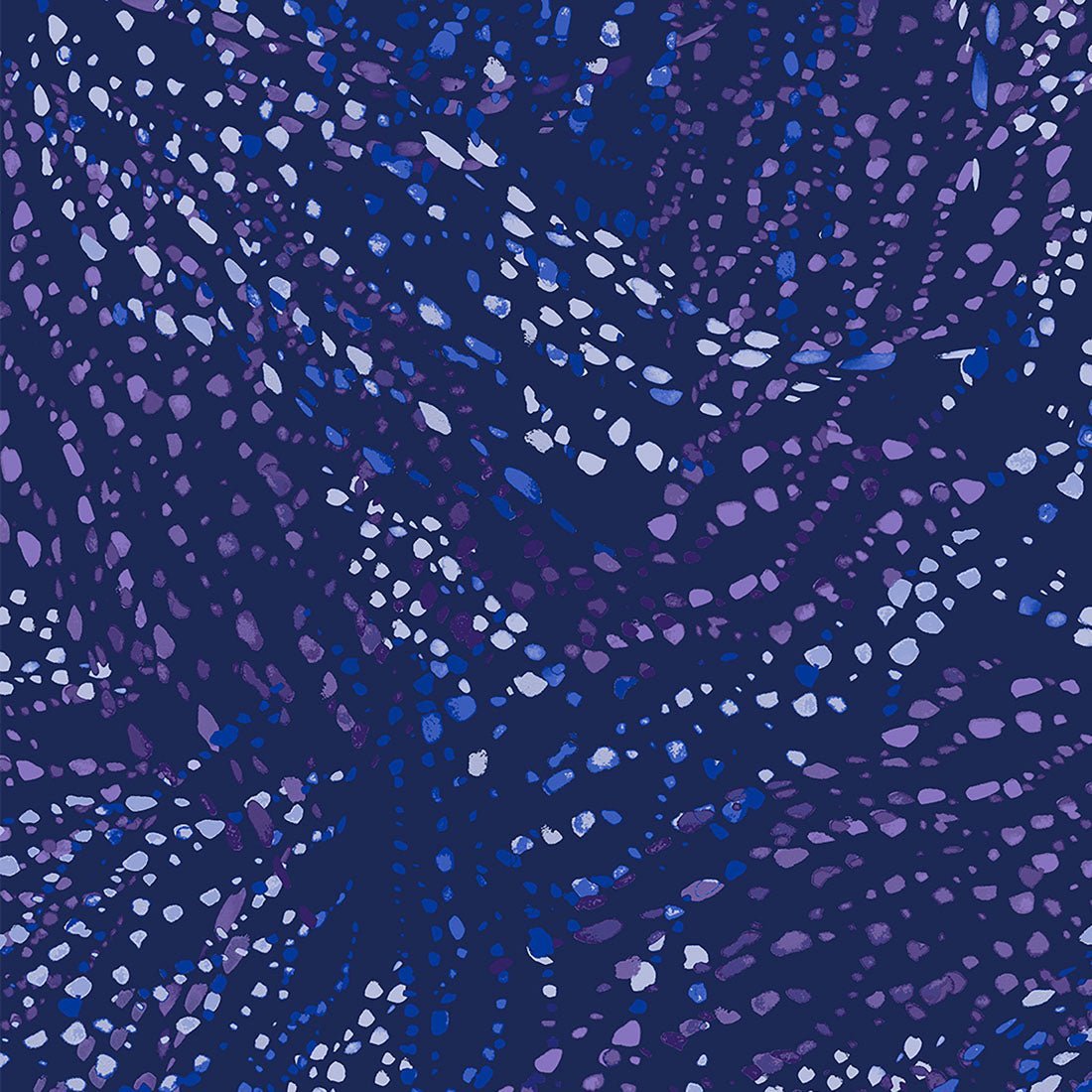 Wild Specks Cherokee Print V Neck Scrub Top CK856 WLSP - Scrubs Select