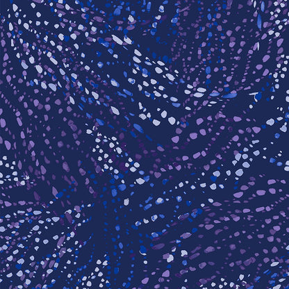 Wild Specks Cherokee Print V Neck Scrub Top CK856 WLSP - Scrubs Select