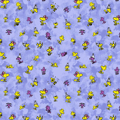 Woodstock Tooniforms Licensed Peanuts V Neck Scrub Top TF797 PNMM - Scrubs Select