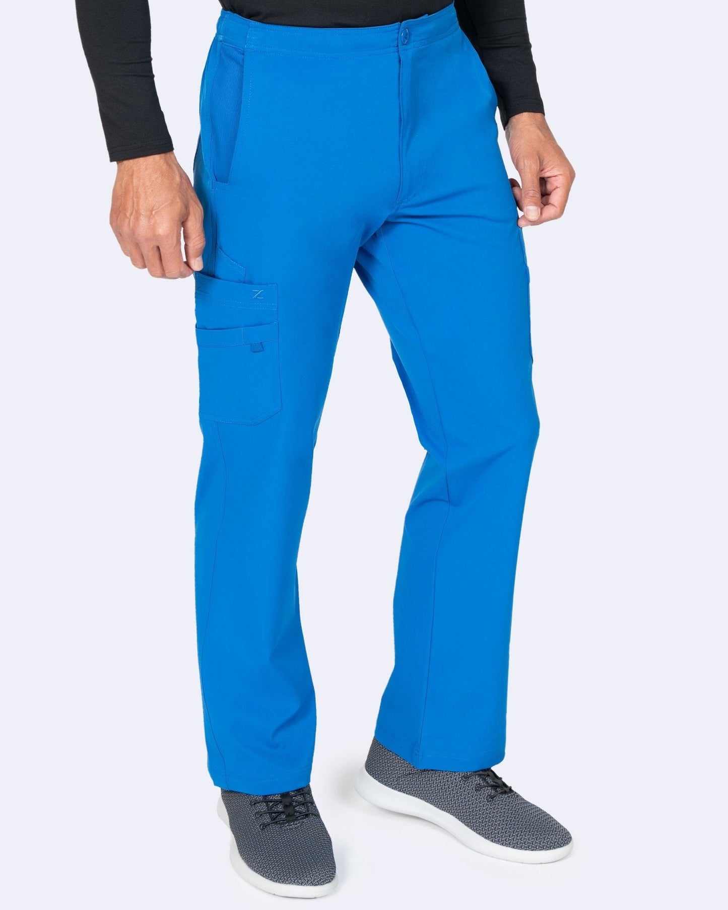Zavate Scrubs Mens Cargo Pant 3022 - Scrubs Select