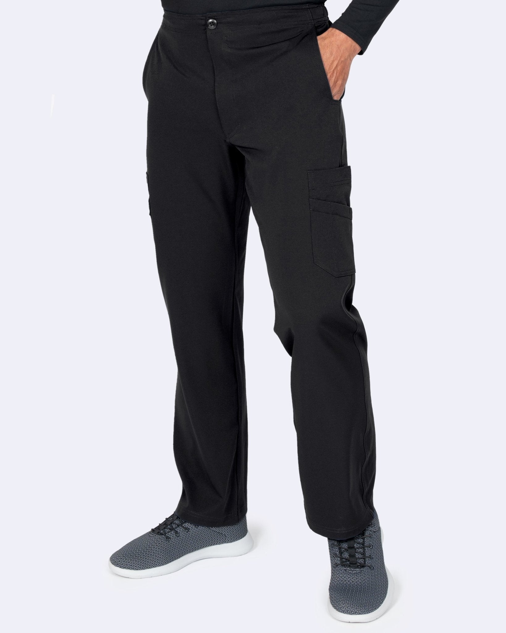 Zavate Scrubs Mens Cargo Pant 3022 - Scrubs Select