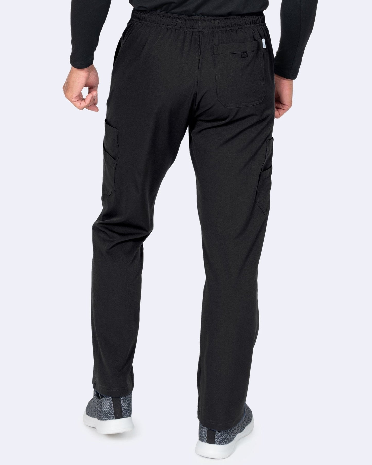 Zavate Scrubs Mens Cargo Pant 3022 - Scrubs Select
