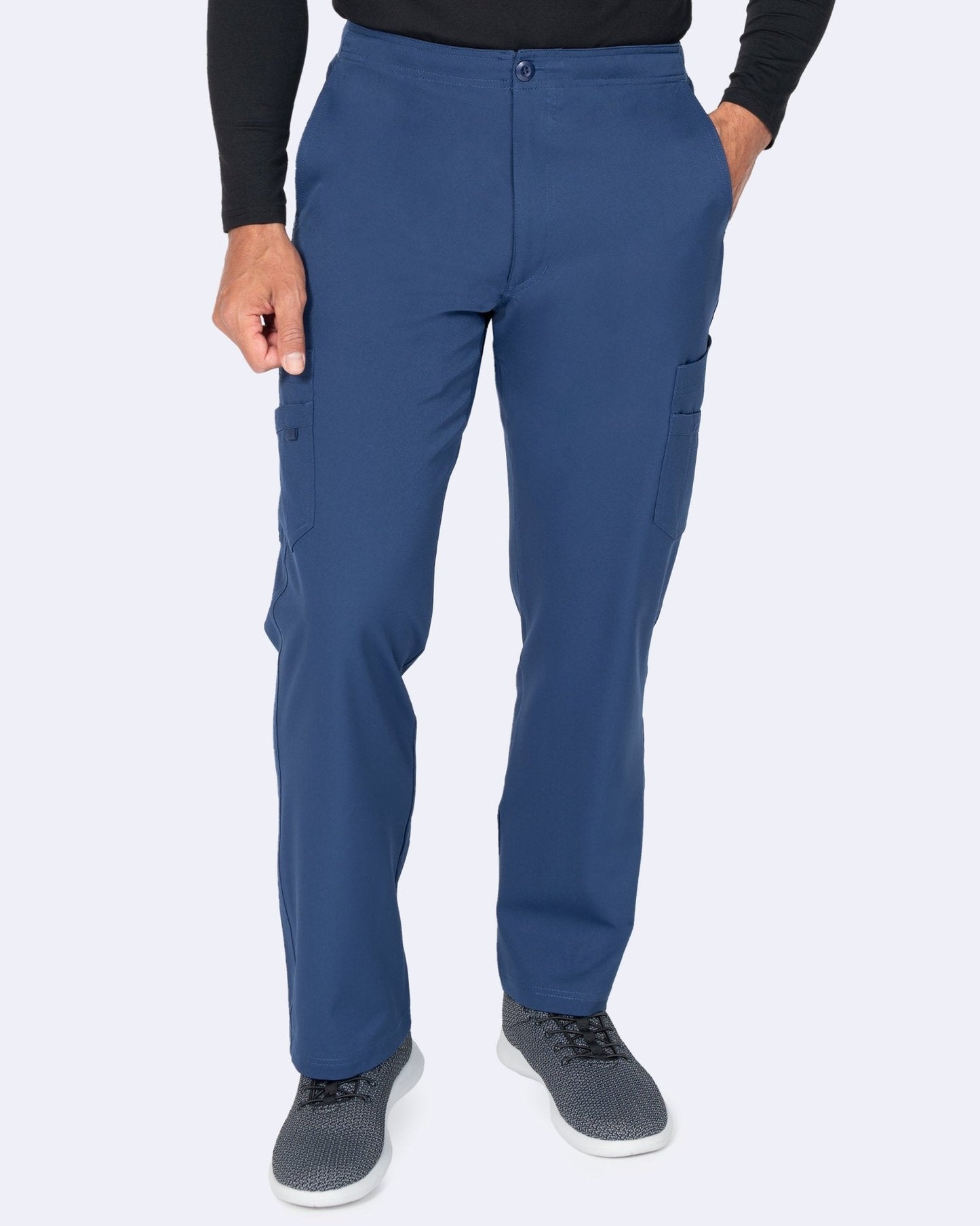 Zavate Scrubs Mens Cargo Pant 3022 - Scrubs Select