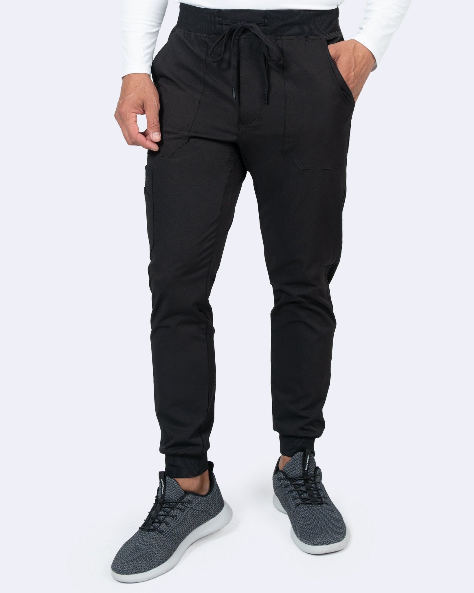 Zavate Scrubs Mens Jogger Pant 3029 - Scrubs Select