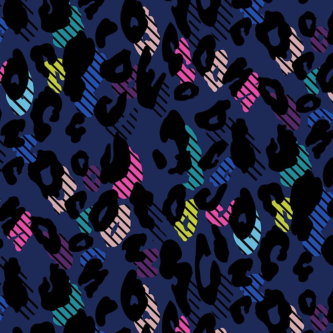 Abstract Cherokee Infinity Mock Wrap Scrub Top CK608 AMPO - Scrubs Select
