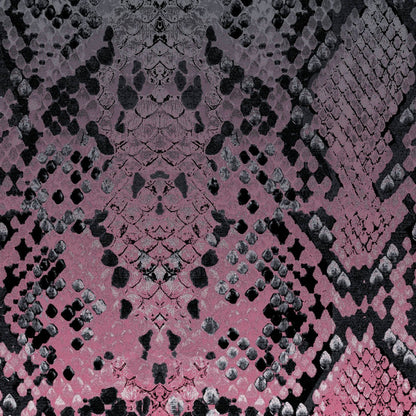 Abstract Cherokee Infinity Print V Neck Scrub Top CK659 PYPH - Scrubs Select