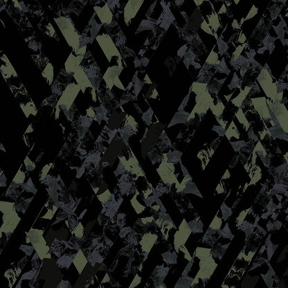 Abstract Cherokee Print Men's V Neck Scrub Top CK920 CRTW - Scrubs Select