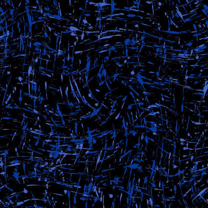 Abstract Cherokee Print Men's V Neck Scrub Top CK920 FMSR - Scrubs Select