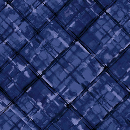 Abstract Print Dickies Men's V Neck Scrub Top DK725 PATD - Scrubs Select