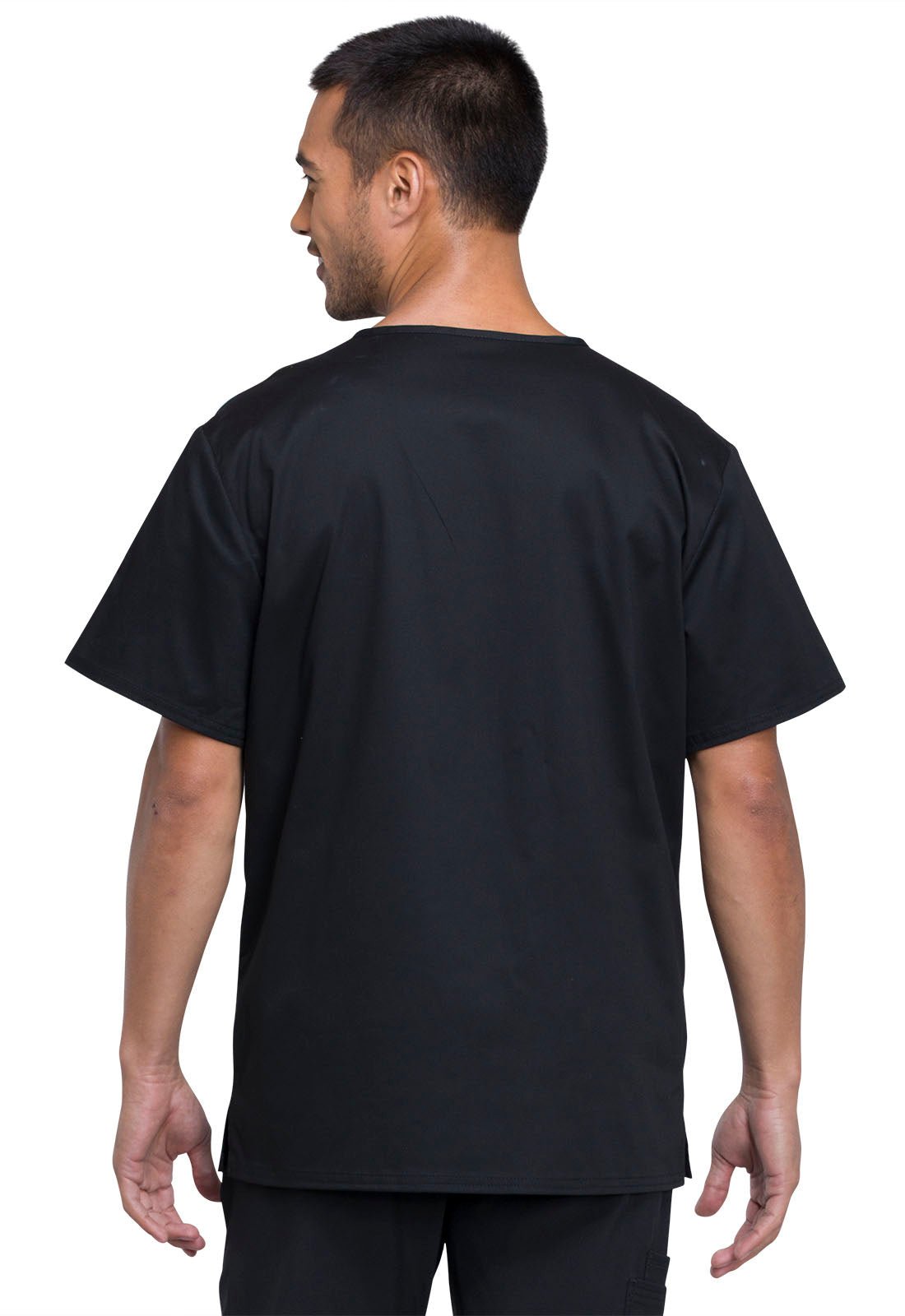 Aladdin Tooniforms Disney Men's V Neck Scrub Top TF700 ADTW - Scrubs Select